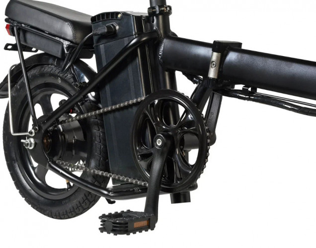 Электровелосипед Minako M.1 в Хабаровске