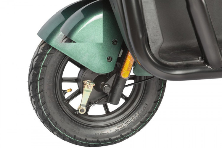 Пассажирский электротрицикл Wanshida NIPLA 500 в Хабаровске