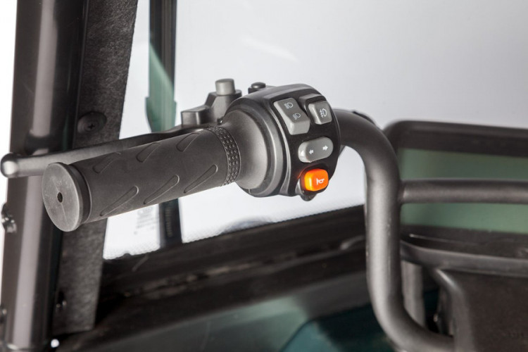 Пассажирский электротрицикл Wanshida NIPLA 500 в Хабаровске