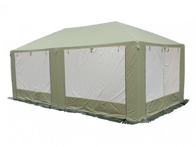 Шатер-тент Митек ПИКНИК 6,0 X 3,0 в Хабаровске