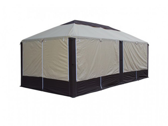 Шатер-тент Митек ПИКНИК-ЭЛИТ 4,0 Х 3,0 в Хабаровске