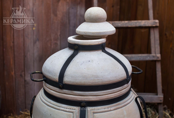 Тандыр Гектор в Хабаровске