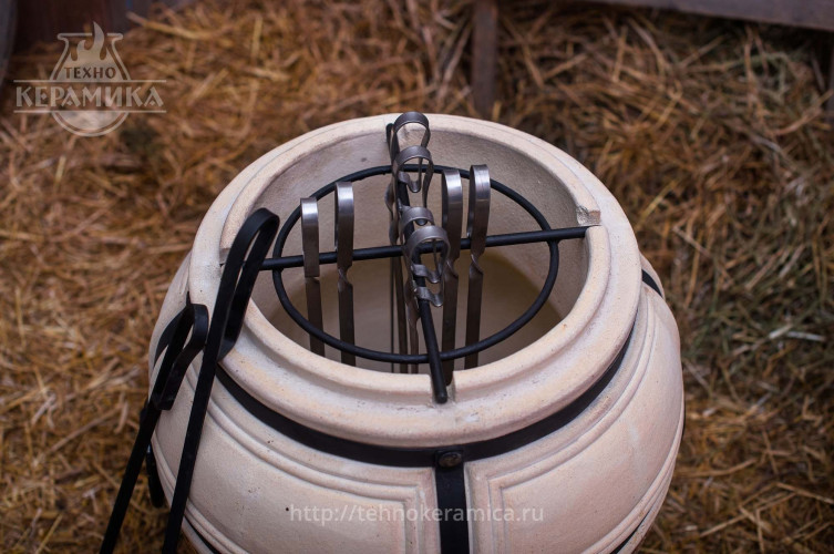 Тандыр Гектор в Хабаровске