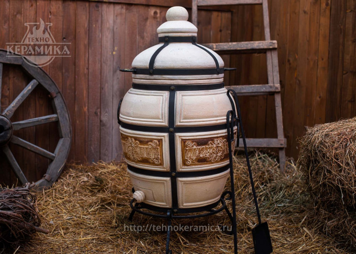 Тандыр Гектор в Хабаровске