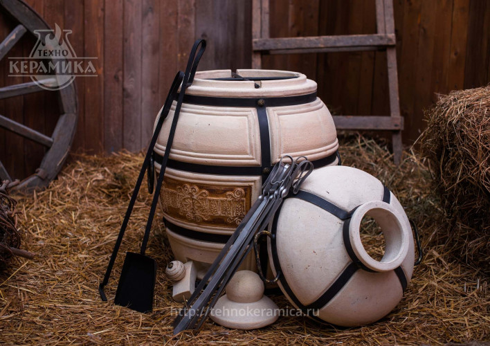 Тандыр Гектор в Хабаровске