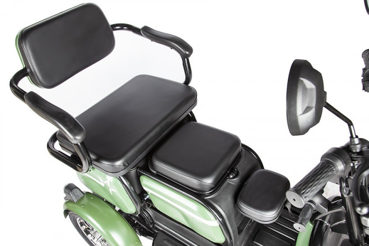 Электроскутер Rutrike Пилот в Хабаровске