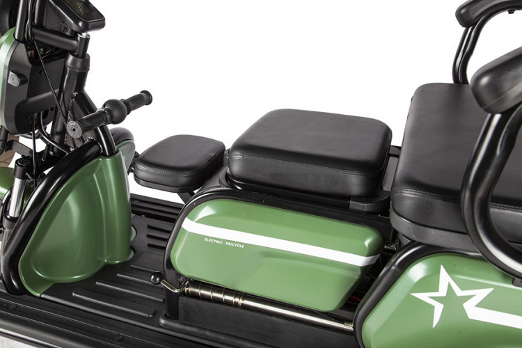 Электроскутер Rutrike Пилот в Хабаровске