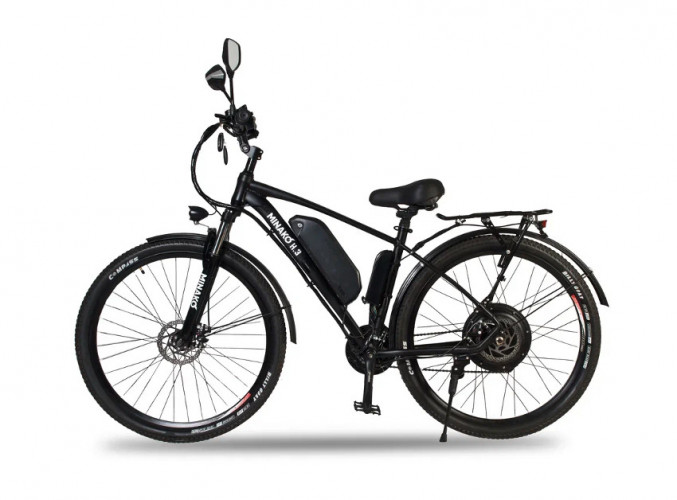 Электровелосипед Minako H.3 в Хабаровске