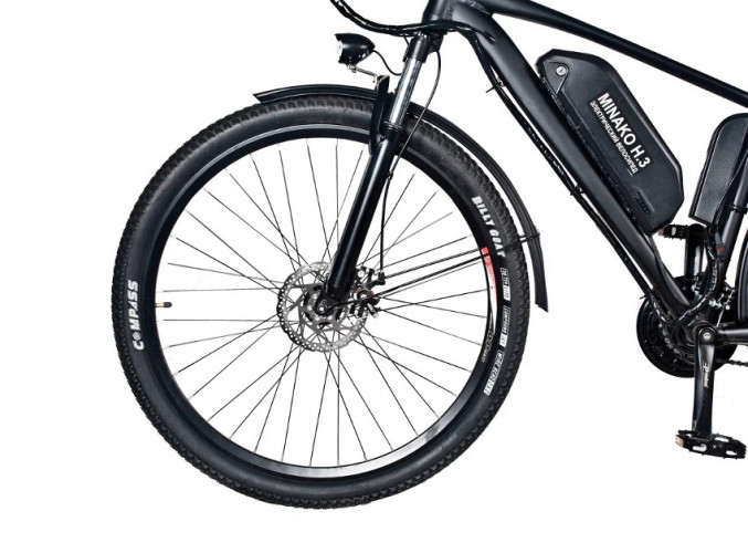 Электровелосипед Minako H.3 в Хабаровске