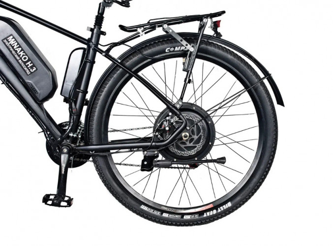 Электровелосипед Minako H.3 в Хабаровске
