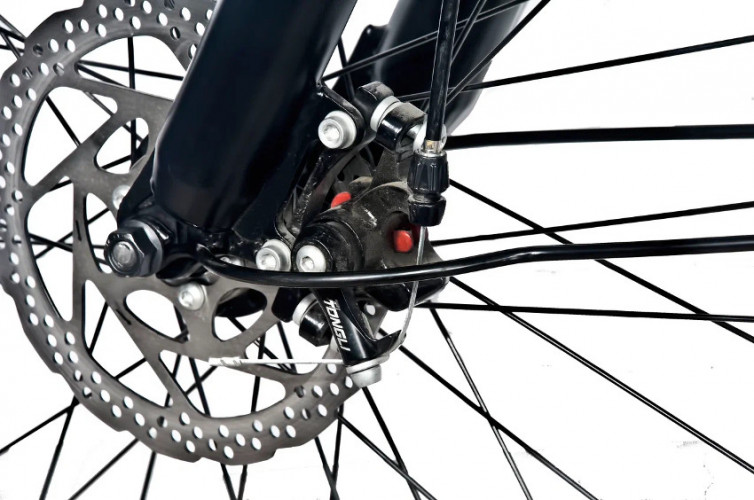 Электровелосипед Minako H.3 в Хабаровске