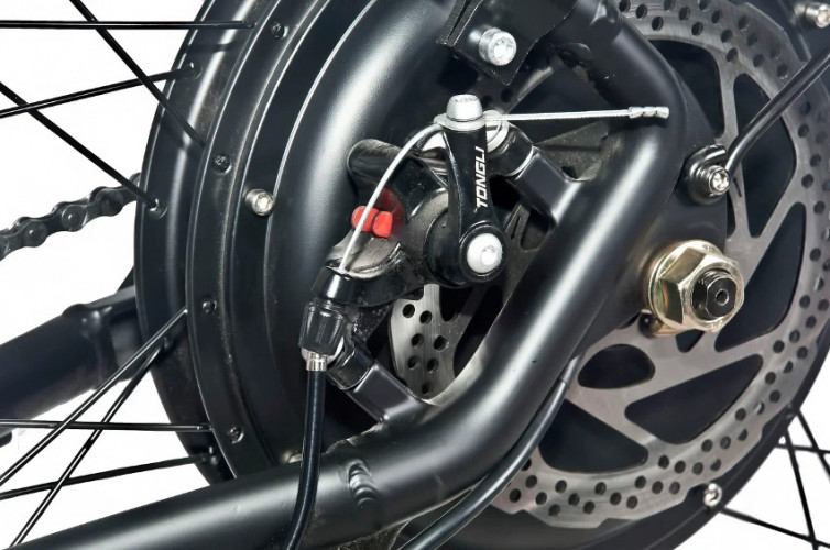 Электровелосипед Minako H.3 в Хабаровске