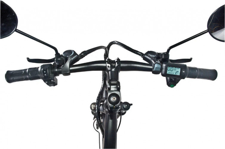 Электровелосипед Minako H.3 в Хабаровске