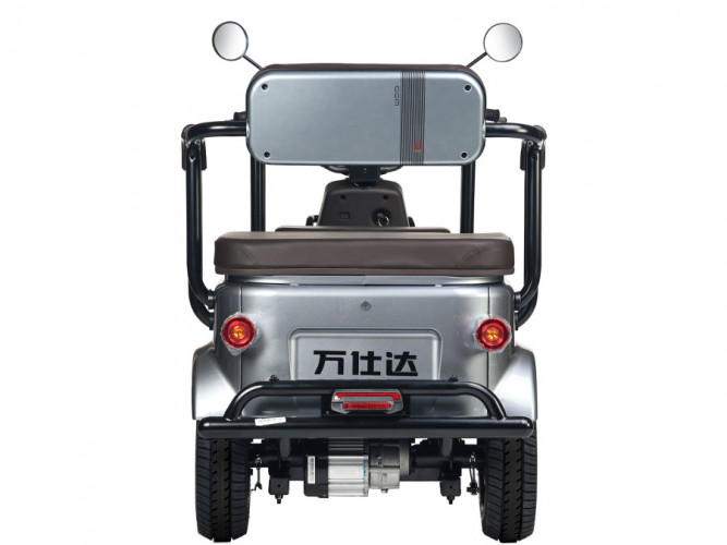 Пассажирский электротрицикл Wanshida U1-X в Хабаровске