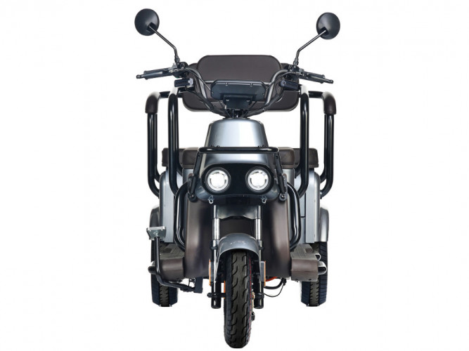 Пассажирский электротрицикл Wanshida U1-X в Хабаровске