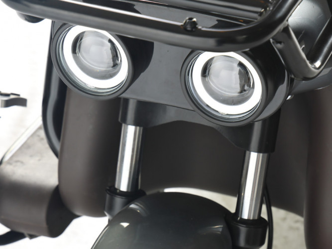 Пассажирский электротрицикл Wanshida U1-X в Хабаровске