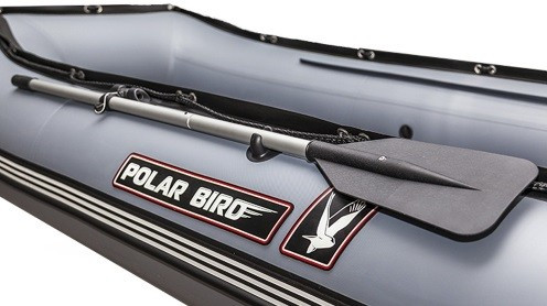 Надувная лодка ПВХ Polar Bird Merlin 340 M в Хабаровске