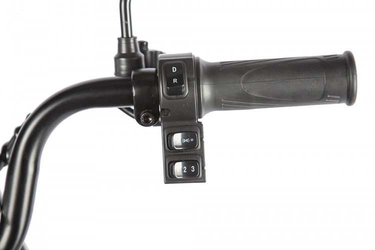 Электроскутер Rutrike Топик в Хабаровске