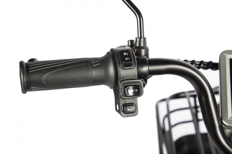 Электроскутер Rutrike Топик в Хабаровске