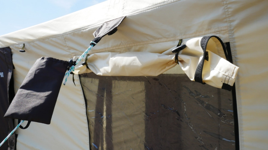 Шатер-беседка SibTravel 3.2 в Хабаровске