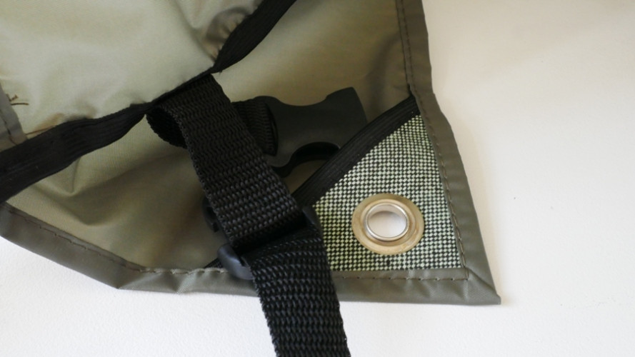 Шатер-беседка SibTravel 3.2 в Хабаровске