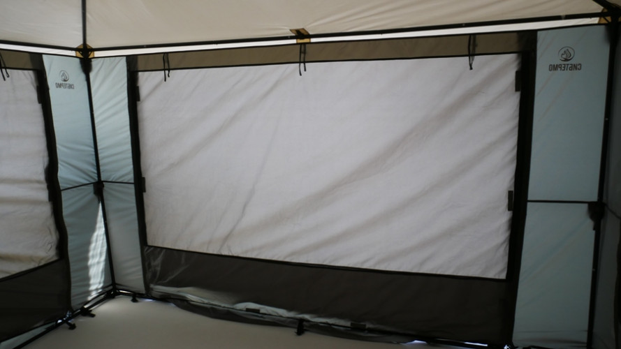 Шатер-беседка SibTravel 3.2 в Хабаровске