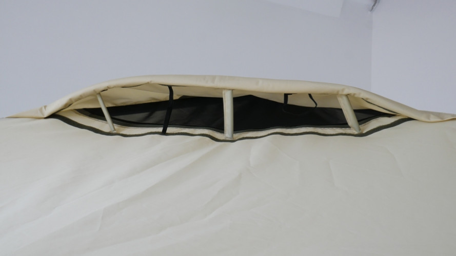 Шатер-беседка SibTravel 3.2 в Хабаровске