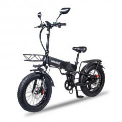 Электровелосипед Minako X-S