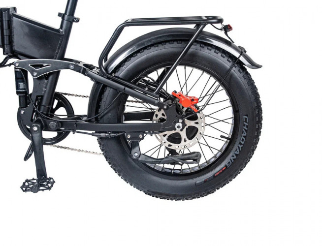 Электровелосипед Minako X-S в Хабаровске