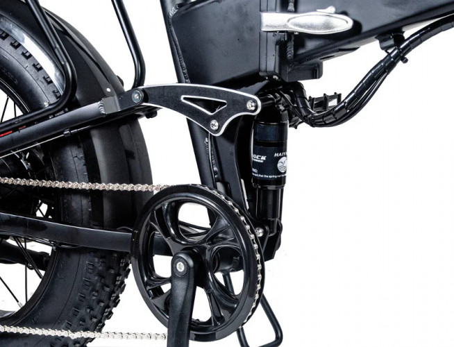 Электровелосипед Minako X-S в Хабаровске