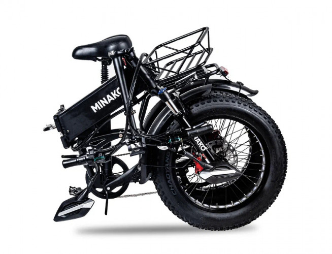 Электровелосипед Minako X-S в Хабаровске