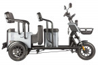 Пассажирский электротрицикл Wanshida UM+ в Хабаровске