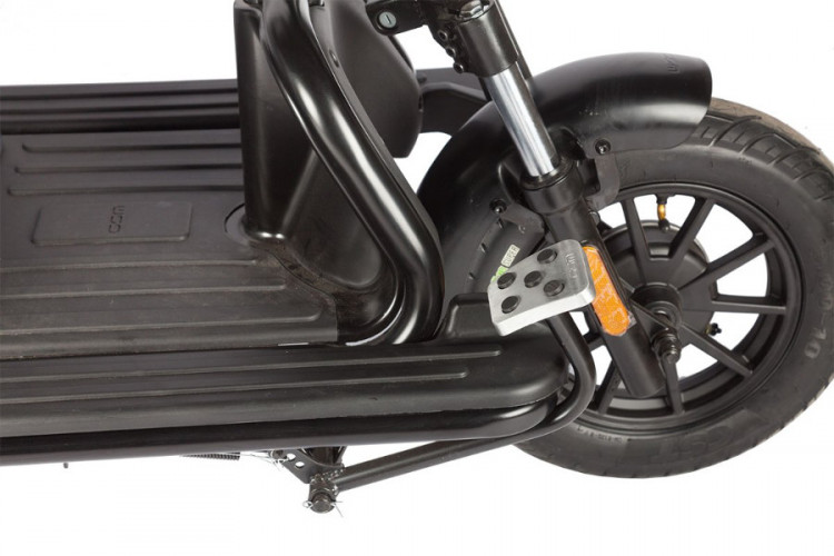 Пассажирский электротрицикл Wanshida UM+ в Хабаровске