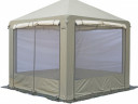 Шатер-тент Митек ПИКНИК-ЛЮКС 2,5 Х 2,5 в Хабаровске