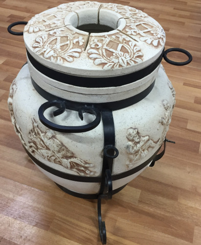 Тандыр Султан Кубань малый в Хабаровске