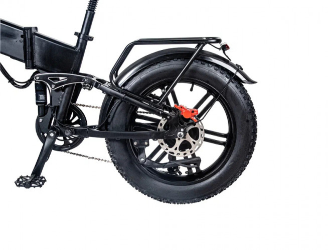 Электровелосипед Minako X-L в Хабаровске