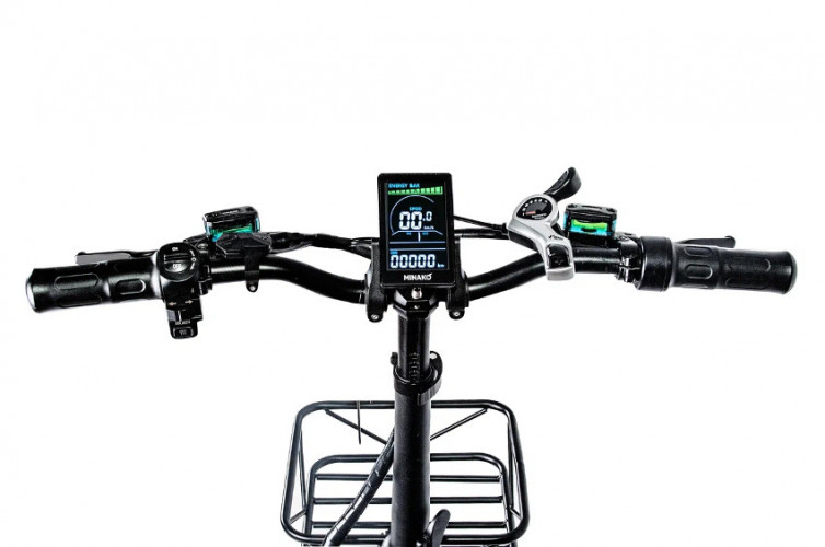 Электровелосипед Minako X-L в Хабаровске