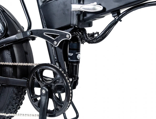 Электровелосипед Minako X-L в Хабаровске