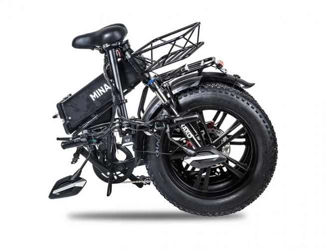 Электровелосипед Minako X-L в Хабаровске