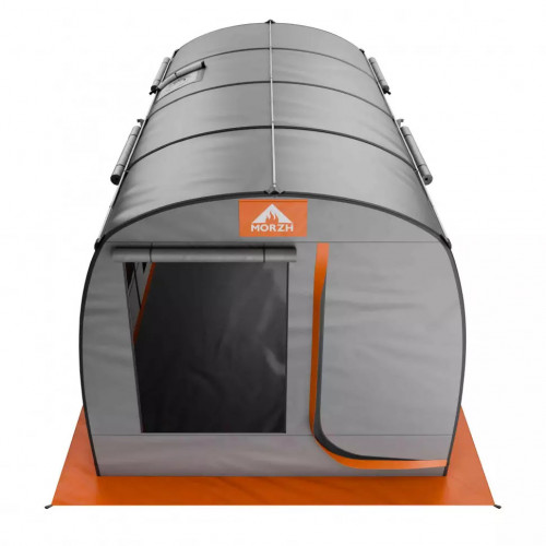 Шатер - Мобильная баня-палатка Морж Shelter XL в Хабаровске