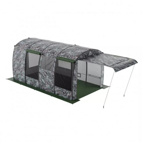 Шатер - Мобильная баня-палатка Морж Shelter XL в Хабаровске