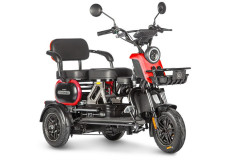 Электротрицикл Wanshida UN MOTO