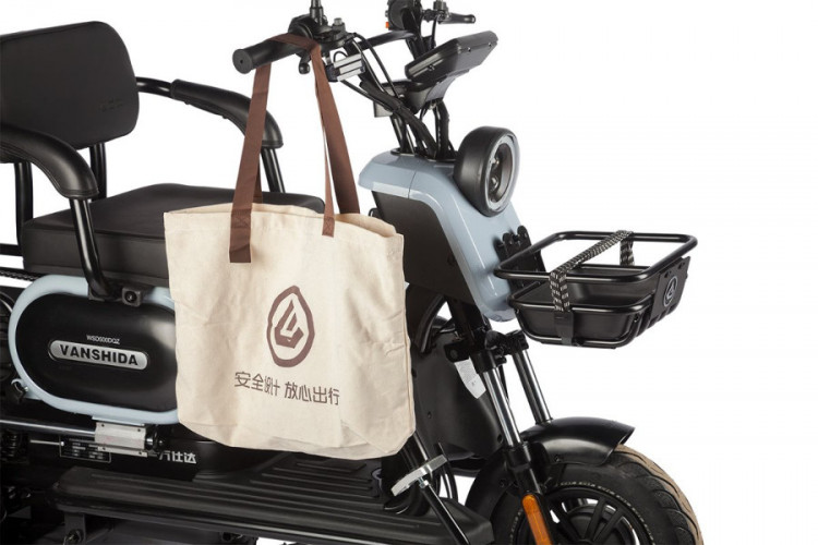 Электротрицикл Wanshida UN MOTO в Хабаровске