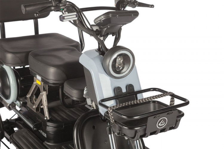 Электротрицикл Wanshida UN MOTO в Хабаровске