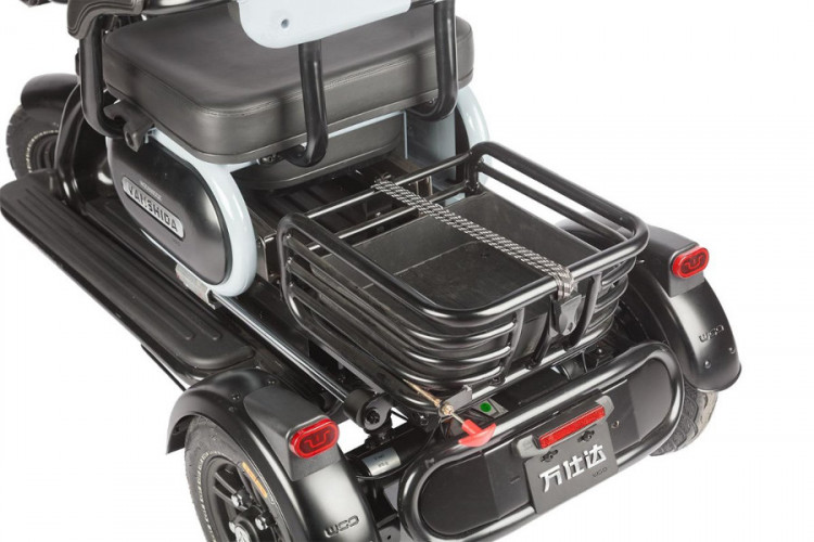 Электротрицикл Wanshida UN MOTO в Хабаровске