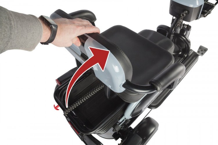 Электротрицикл Wanshida UN MOTO в Хабаровске