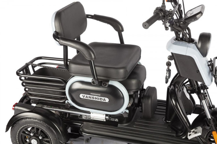 Электротрицикл Wanshida UN MOTO в Хабаровске