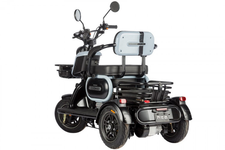 Электротрицикл Wanshida UN MOTO в Хабаровске