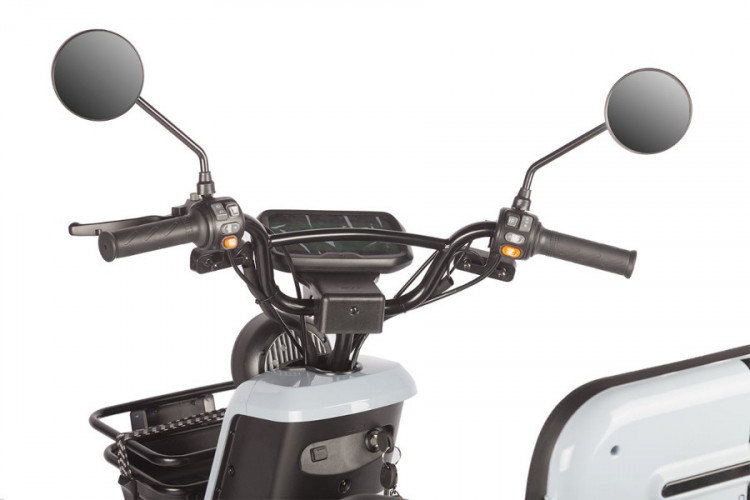 Электротрицикл Wanshida UN MOTO в Хабаровске