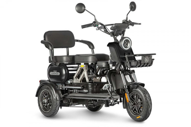 Электротрицикл Wanshida UN MOTO в Хабаровске